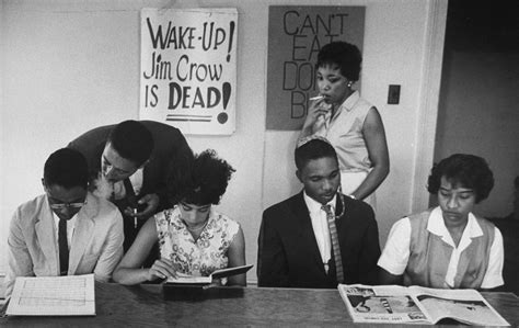 Civil Rights: Photos From Sit-ins and Protest Training Sessions, 1960 | Time.com