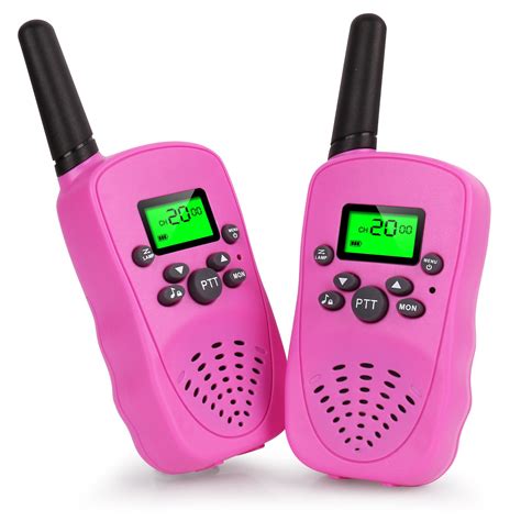 Top 10+ Best Walkie Talkies For Kids