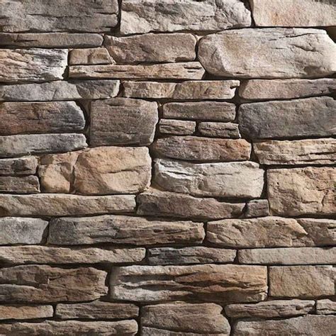 50+ Attractive Stone Veneer Wall Design Ideas | Stone veneer, Manufactured stone veneer, Faux ...