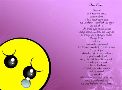 Sad friend Poems