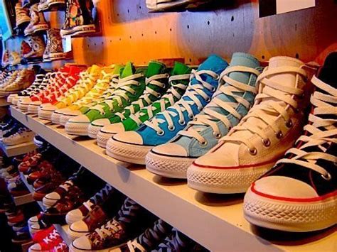 Such different rainbows (38 pics) | Converse, Converse sneakers ...