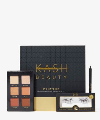 KASH Beauty Eye Catcher Gift Set at BEAUTY BAY