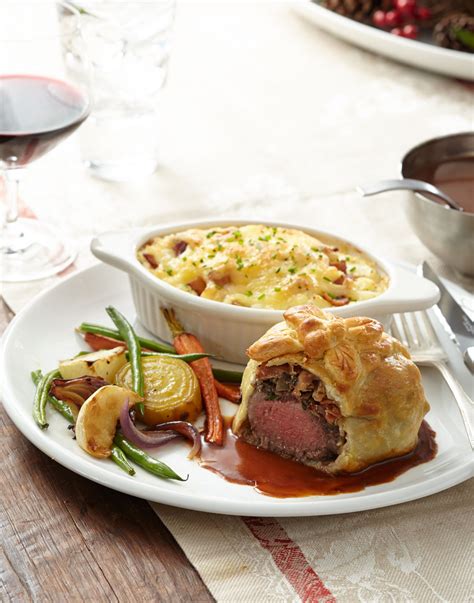 Beef Wellingtons Recipe