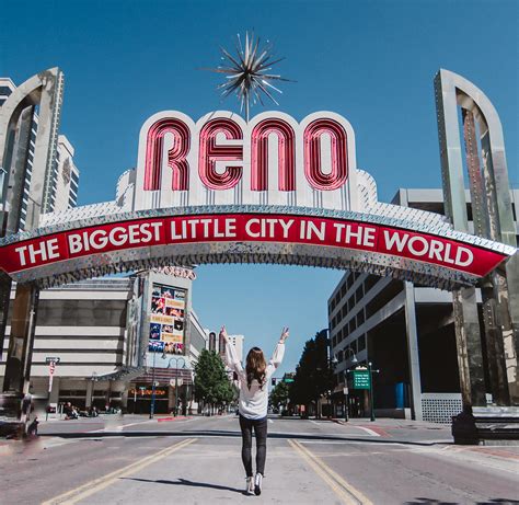 Reno City Guide: What To Do In Reno, Nevada