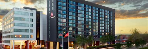 Downtown Knoxville Hotels | Marriott Knoxville Downtown