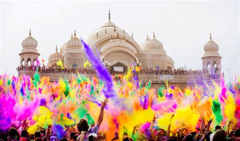 25 Of The Most Unique Festivals Around The World | Architecture & Design