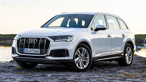 Audi Q7 facelift to finally be launched in India in 2022, three-row SUV ...