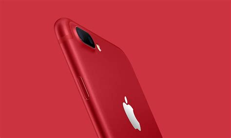 Apple Introduces A Special Edition Red iPhone To Help Fight