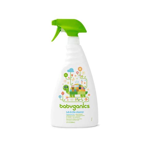 13 Baby-Safe Household Cleaning Products for 2020