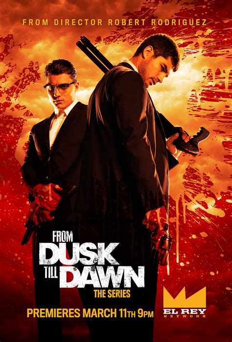 From Dusk Till Dawn: The Series (2014)