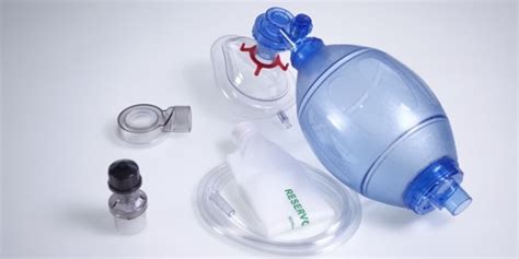 PVC Resuscitators, Manual Resuscitation Bag, Medical Ambu Bag Ambu Bag ...