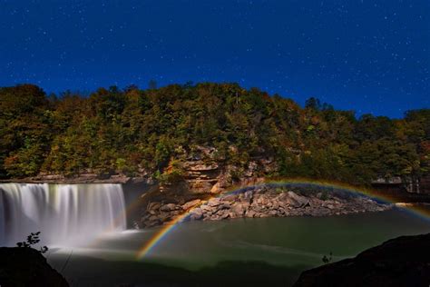 This Kentucky Waterfall Produces the Western Hemisphere's Only ...