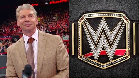 Vince McMahon Interested In Bringing Former WWE Champion Back To The ...