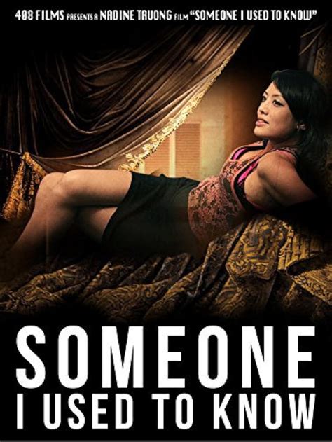 Someone I Used to Know (2013) - IMDb