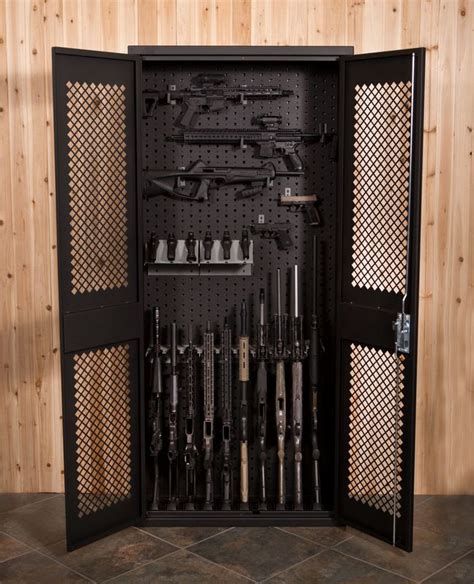 Secure weapons storage Cabinets | Gun Lockers