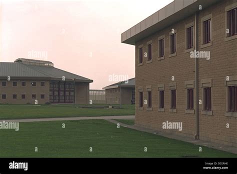 Juvenile Young Offenders Section, HM Prison Lancaster Farms male Young Offenders Institution, on ...