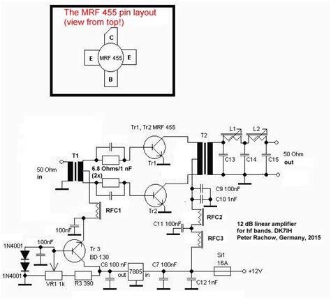 Is life too short for QRP? OK, then build this linear power amp for the ...