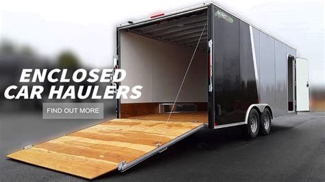 NITRO TRAILERS | Scott MacNeil Motors Ltd.