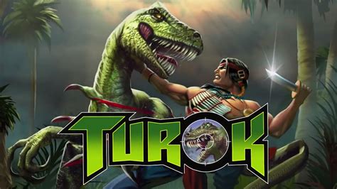 Turok Xbox One Announcement Trailer - IGN