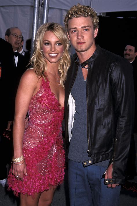Britney Spears and Justin Timberlake Broke up 18 Years Ago — Meet Their ...