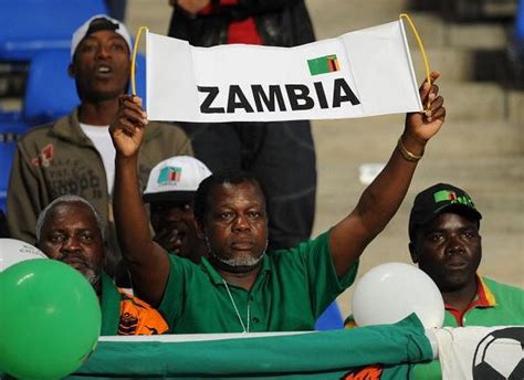 Zambia's football chief wants foreign coach