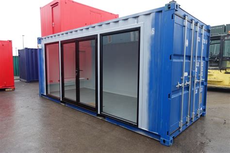 Retail Conversions - Container Container