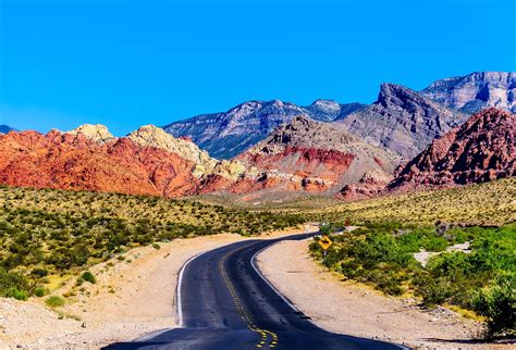 Best Day Trips From Las Vegas to Take This Summer - WorldAtlas