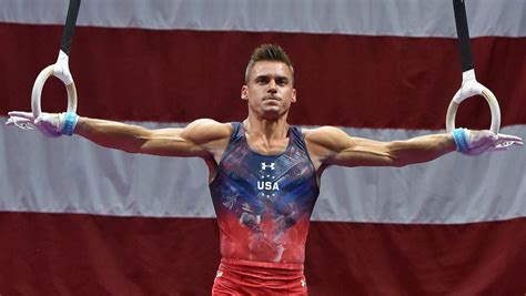 U.S. men's gymnastics team announced for 2016 Rio Olympics