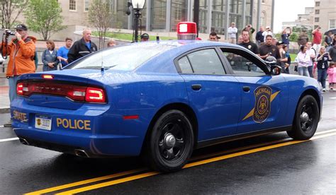 Michigan State Police | Michigan State Police 2012 Dodge Cha… | Flickr