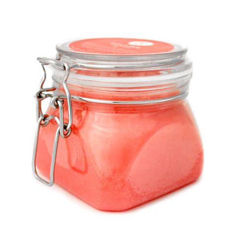 Pink Sands Shea Salt Scrub - Basin