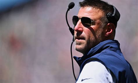 Tennessee Titans players afraid to impersonate Mike Vrabel: ‘Hell no’