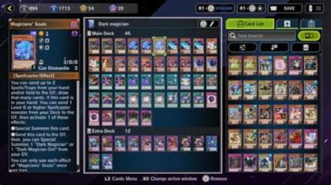 Dark magician deck list - YouTube