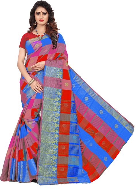 Download Silk Sarees - Sari - Full Size PNG Image - PNGkit