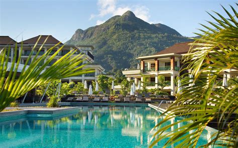 Savoy Resort & Spa - Mahé Island, Seychelles Islands, Seychelles booking and map.