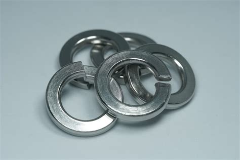 Uses and Types of Lock Washers - Blog