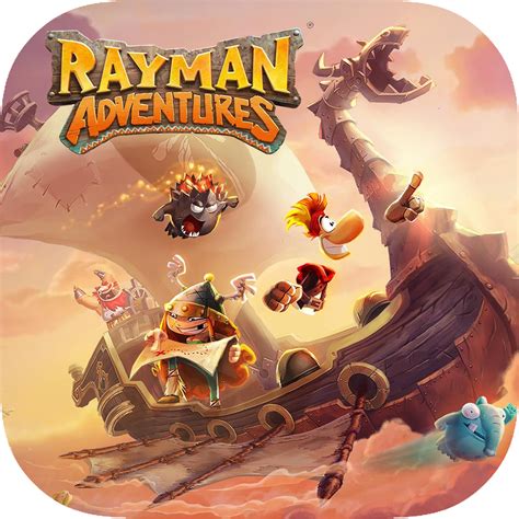 Rayman Adventures - LearningWorks for Kids