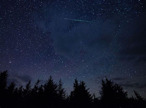 Tonight’s Perseid Meteor Shower Will Be Especially Stellar — Here's How To Watch It | KERA News
