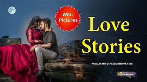 Love Stories in English - Love Story - Roaring Creations Films