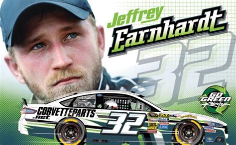 Jeffrey Earnhardt to make Sprint Cup Series debut at Richmond | SpeedwayMedia.com