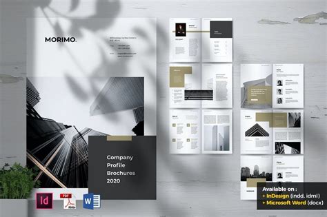 50+ Best Microsoft Word Brochure Templates 2021 | Design Shack