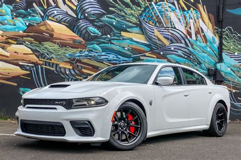 Hellcat Dodge Charger Srt Wide Body 2021 Red Eye