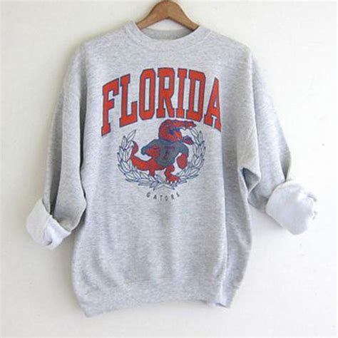 Vintage Florida sweatshirt - teehonesty