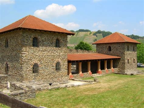 100+ ideas to try about The Ancient Roman Domus, Villa, Insulae & Other Buildings | Museums ...