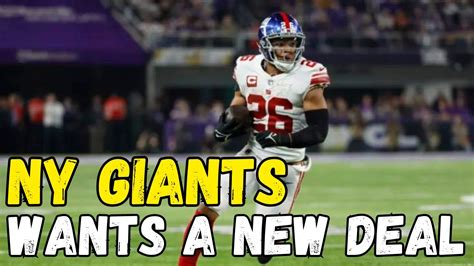 SURPRISED! REVEALED NOW! NY GIANTS NEWS - YouTube