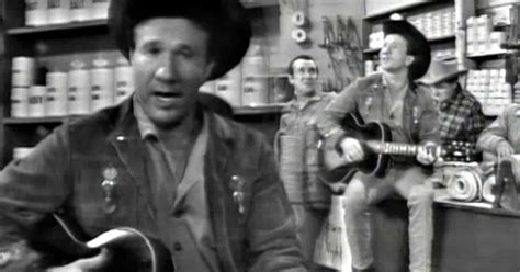 Remember When Marty Robbins Starred in Clint Eastwood's Iconic Film, Honkytonk Man