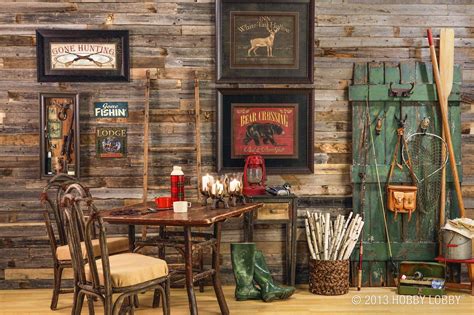 23 Incredible Fisherman Cabin Decoration Ideas Displays | Fishing cabin decor, Rustic cabin ...