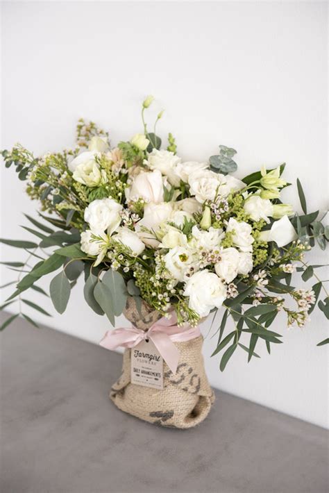 How Farmgirl Flowers Blossomed into a Successful Business | Brit + Co Big Flowers, Flowers ...