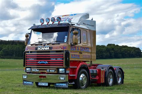 Pin by Mick Grant on Scania Trucks (SWEDEN) | Classic trucks, Custom ...