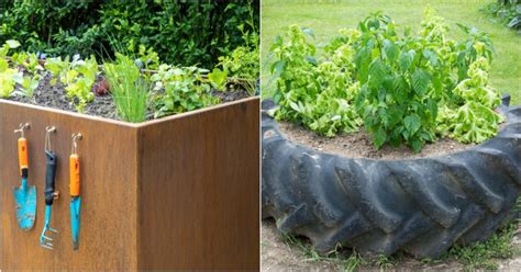 8 Best Raised Garden Bed Materials (& 5 You Should Never Use)