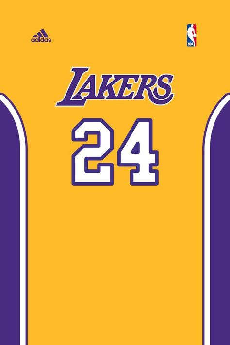 Kobe Bryant Jersey Number 24 - Rivers Jersey Colts